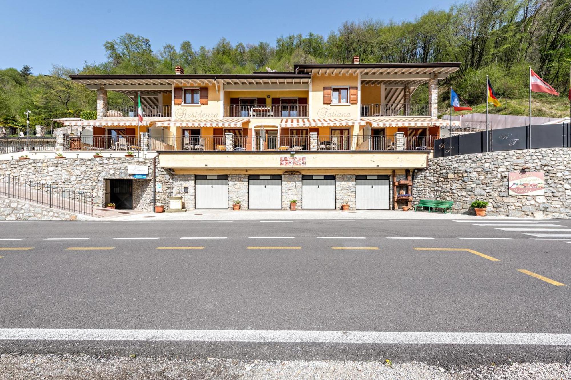 Residence Tatiana B3 Tremosine Exterior foto